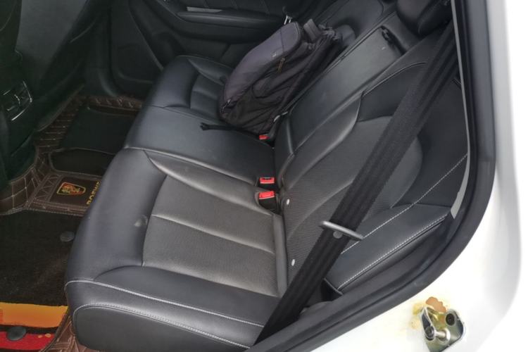 Used Roewe RX5 2016 20T Two-Wheel Drive Automatic Flagship Edition Left Rear Seat