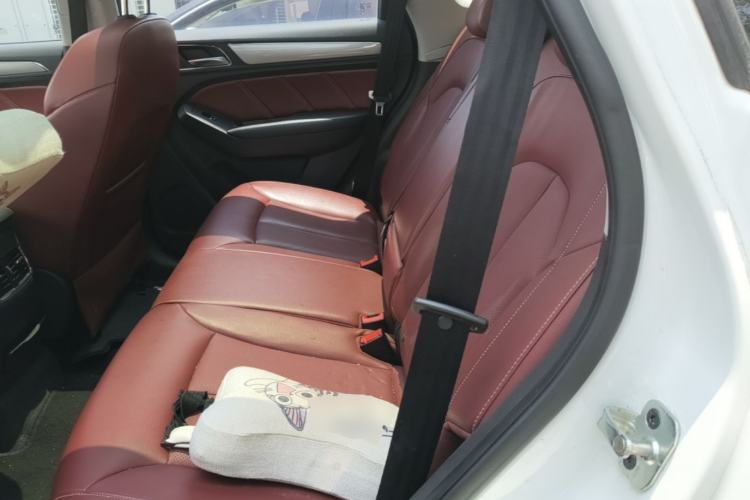 Used Roewe RX5 2016 30T Four-Wheel Drive Automatic Internet Smart Luxury Edition Left Rear Seat
