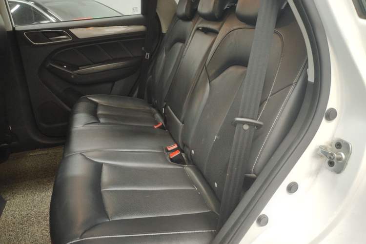 Used Roewe RX5 2016 20T Two-Wheel Drive Automatic Internet Smart Edition Left Rear Seat