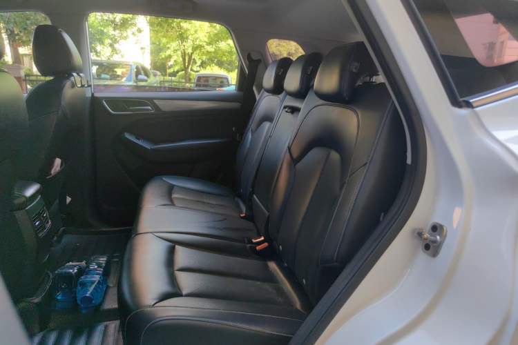 Used Roewe RX5 2016 20T Two-Wheel Drive Automatic Internet Smart Edition Left Rear Seat