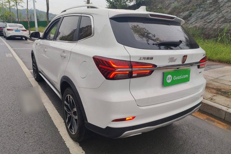 Used Roewe RX5 2016 20T Two-Wheel Drive Automatic Internet Smart Edition Left Side