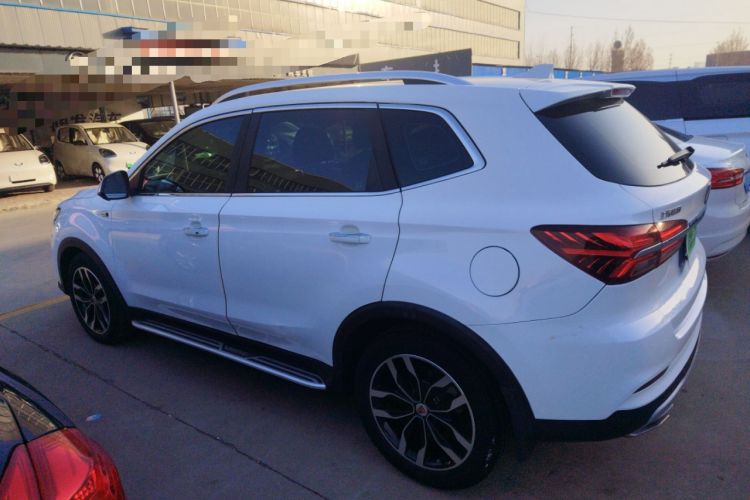 Used Roewe RX5 2016 30T Four-Wheel Drive Automatic Internet Smart Luxury Edition Left Side