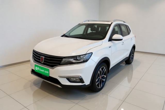 Used Roewe RX5 2016 20T Two-Wheel Drive Automatic Internet Smart Edition