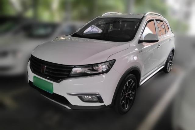 Used Roewe RX5 2016 20T Two-Wheel Drive Automatic Internet Smart Edition