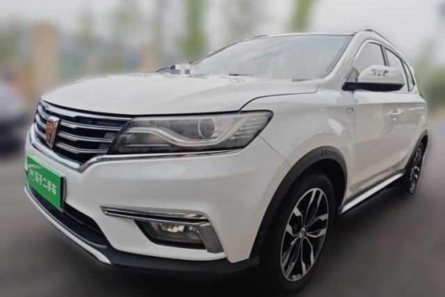 Used Roewe RX5 2016 20T Two-Wheel Drive Automatic Internet Smart Edition
