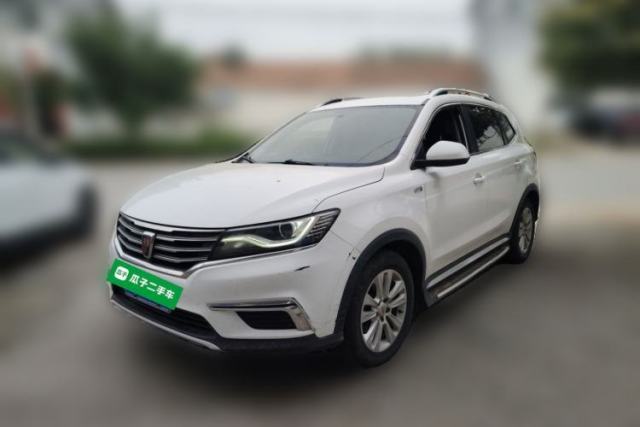 Used Roewe RX5 2016 20T Two-Wheel Drive Manual Flagship Edition
