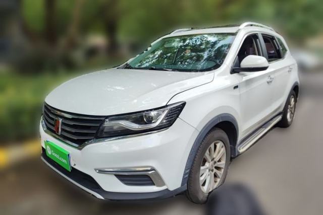 Used Roewe RX5 2016 20T Two-Wheel Drive Automatic Flagship Edition