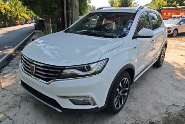 Used Roewe RX5 2016 20T Two-Wheel Drive Automatic Internet Smart Edition