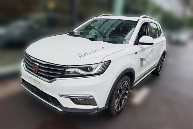 Used Roewe RX5 2016 20T Two-Wheel Drive Automatic Internet Smart Edition