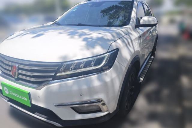 Used Roewe RX5 2016 30T Four-Wheel Drive Automatic Internet Smart Luxury Edition