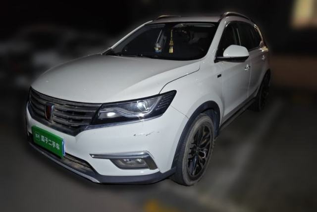 Used Roewe RX5 2016 30T Two-Wheel Drive Automatic Internet Smart Edition