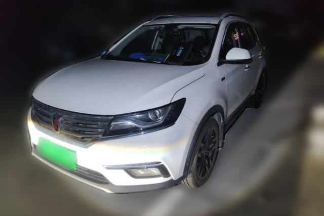 Used Roewe RX5 2016 30T Two-Wheel Drive Automatic Internet Smart Edition