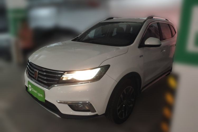 Used Roewe RX5 2016 20T Two-Wheel Drive Automatic Internet Smart Edition Guazi used car, China used car export, Used car for sale, Used cars, Cheapest cars for sale