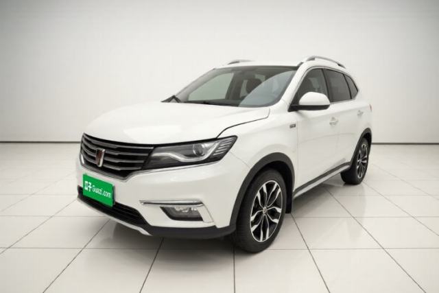 Used Roewe RX5 2016 20T Two-Wheel Drive Manual Transmission Internet Smart Edition