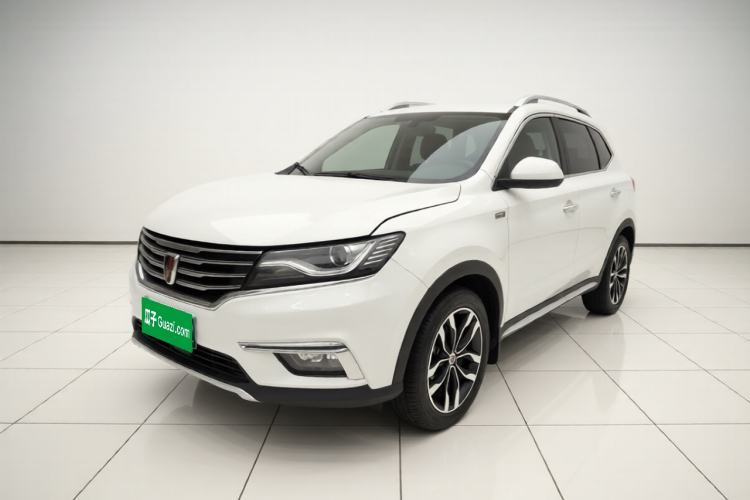 Roewe RX5 2016 20T Two-Wheel Drive Manual Transmission Internet Smart Edition с пробегом Guazi used car, China used car export, Used car for sale, Used cars, Cheapest cars for sale