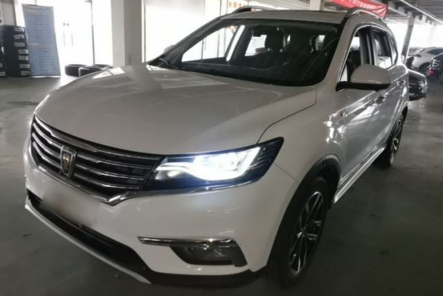 Used Roewe RX5 2016 20T Two-Wheel Drive Automatic Internet Smart Edition