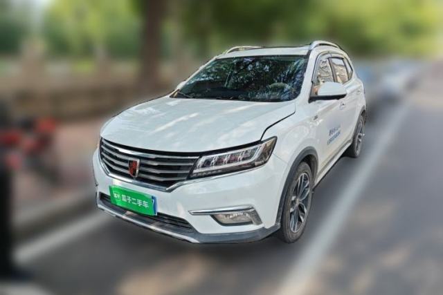 Roewe RX5 2016 30T Four-Wheel Drive Automatic Internet Smart Luxury Edition مستعملة