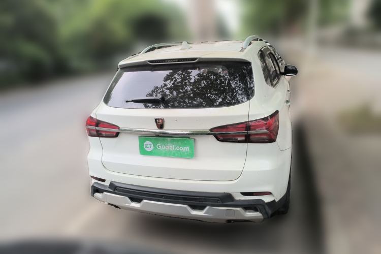 Used Roewe RX5 2016 30T Two-Wheel Drive Automatic Internet Smart Edition Rear