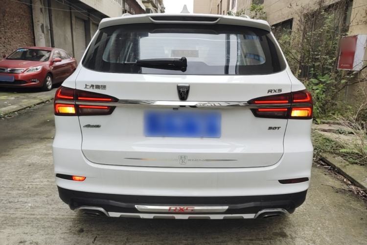 Used Roewe RX5 2016 30T Two-Wheel Drive Automatic Internet Smart Edition Rear