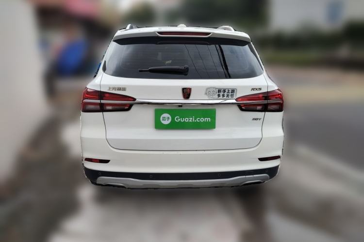 Used Roewe RX5 2016 20T Two-Wheel Drive Automatic Internet Smart Edition Rear