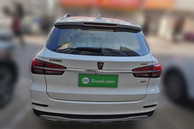 Used Roewe RX5 2016 20T Two-Wheel Drive Automatic Internet Smart Edition Rear