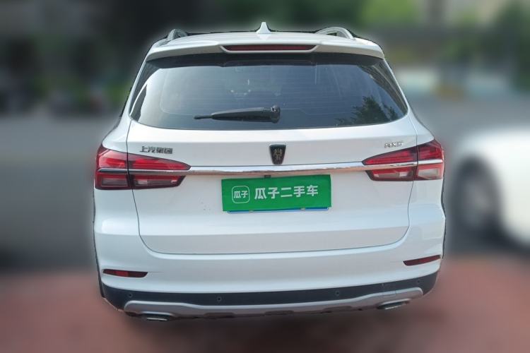 Used Roewe RX5 2016 30T Two-Wheel Drive Automatic Internet Smart Edition Rear