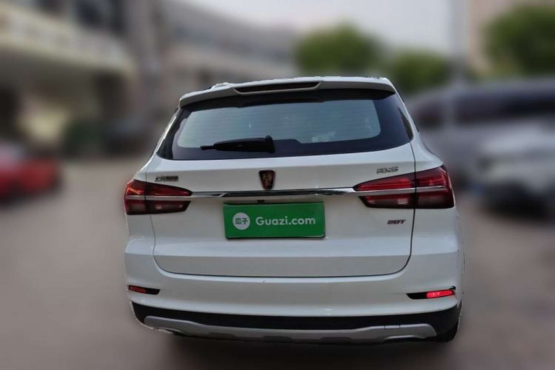 Used Roewe RX5 2016 20T Two-Wheel Drive Automatic Internet Smart Edition Rear