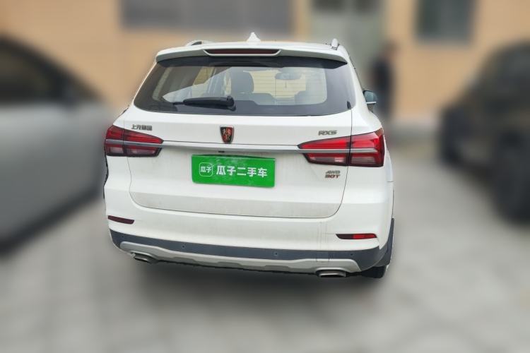 Used Roewe RX5 2016 30T Four-Wheel Drive Automatic Internet Smart Luxury Edition Rear