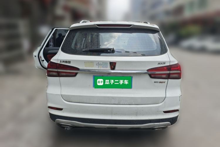 Used Roewe RX5 2016 30T Four-Wheel Drive Automatic Internet Smart Luxury Edition Rear