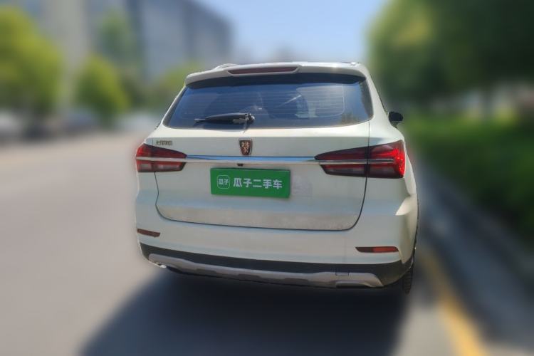 Used Roewe RX5 2016 20T Two-Wheel Drive Automatic Internet Smart Edition Rear