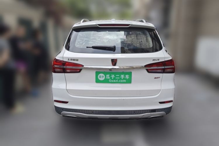 Used Roewe RX5 2016 20T Two-Wheel Drive Automatic Internet Smart Edition Rear