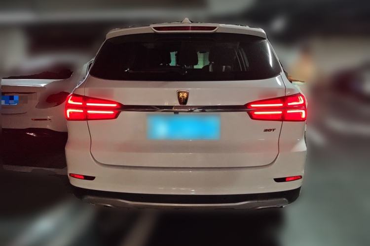 Used Roewe RX5 2016 20T Two-Wheel Drive Automatic Internet Smart Edition Rear