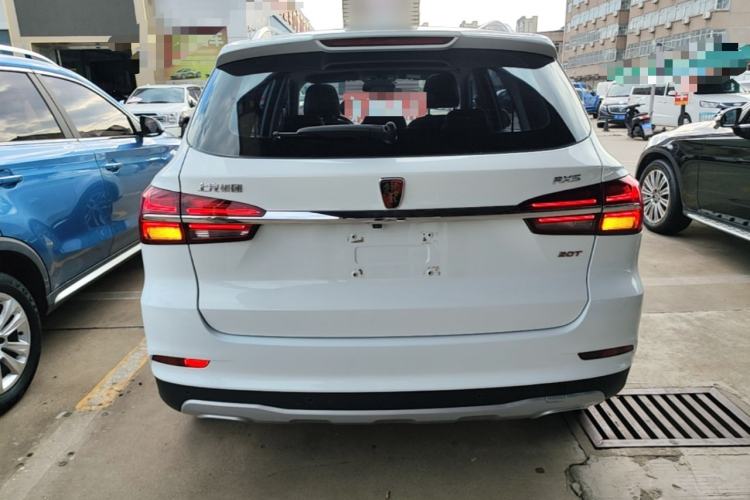 Used Roewe RX5 2016 20T Two-Wheel Drive Automatic Internet Smart Edition Rear