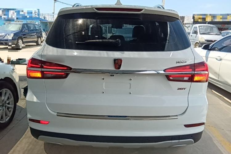 Used Roewe RX5 2016 20T Two-Wheel Drive Automatic Internet Smart Edition Rear