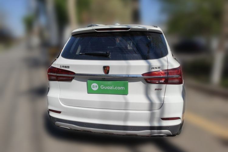 Used Roewe RX5 2016 20T Two-Wheel Drive Automatic Internet Smart Edition Rear