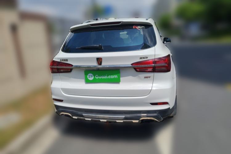 Used Roewe RX5 2016 30T Two-Wheel Drive Automatic Internet Smart Edition Rear