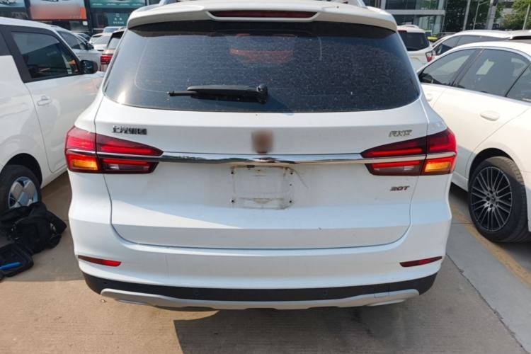 Used Roewe RX5 2016 20T Two-Wheel Drive Automatic Internet Smart Edition Rear