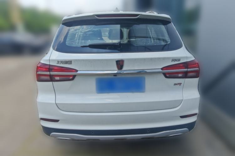 Used Roewe RX5 2016 20T Two-Wheel Drive Automatic Internet Smart Edition Rear
