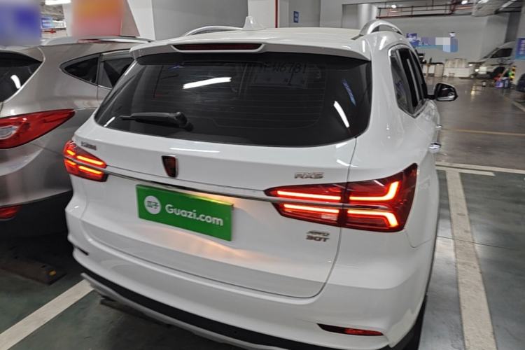 Used Roewe RX5 2016 30T Four-Wheel Drive Automatic Internet Smart Luxury Edition Rear