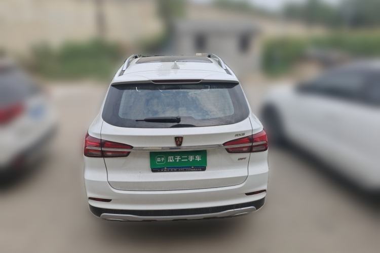 Used Roewe RX5 2016 20T Two-Wheel Drive Automatic Flagship Edition Rear
