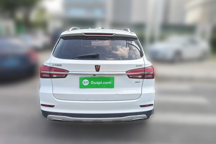 Used Roewe RX5 2016 20T Two-Wheel Drive Automatic Internet Smart Edition Rear