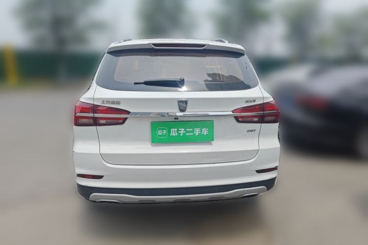 Used Roewe RX5 2016 20T Two-Wheel Drive Automatic Internet Smart Edition Rear