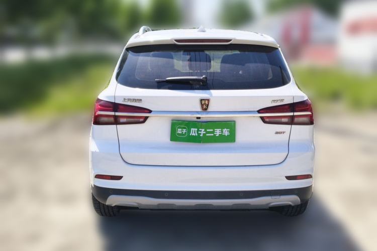 Used Roewe RX5 2016 20T Two-Wheel Drive Automatic Internet Smart Edition Rear
