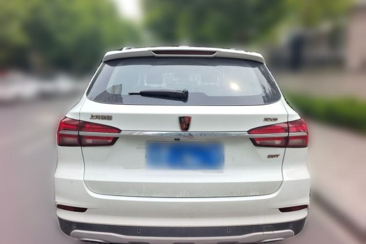 Used Roewe RX5 2016 20T Two-Wheel Drive Automatic Internet Smart Edition Rear