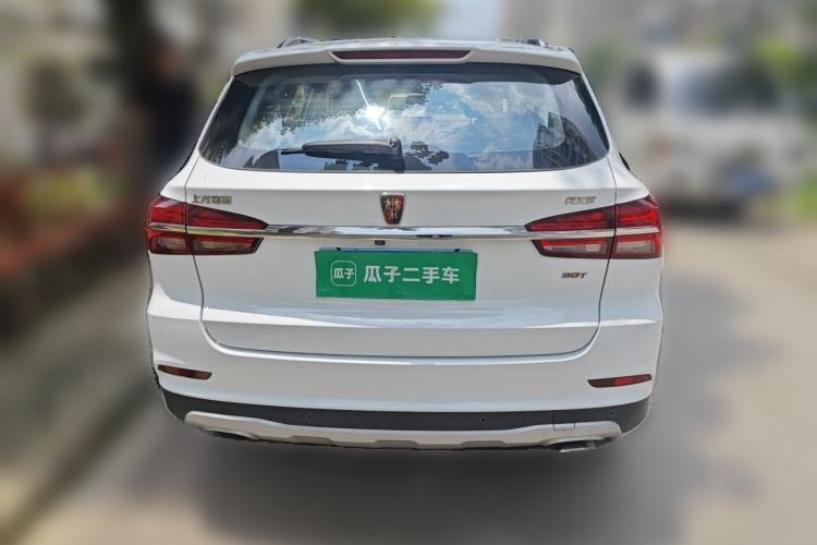 Used Roewe RX5 2016 30T Two-Wheel Drive Automatic Internet Smart Edition Rear