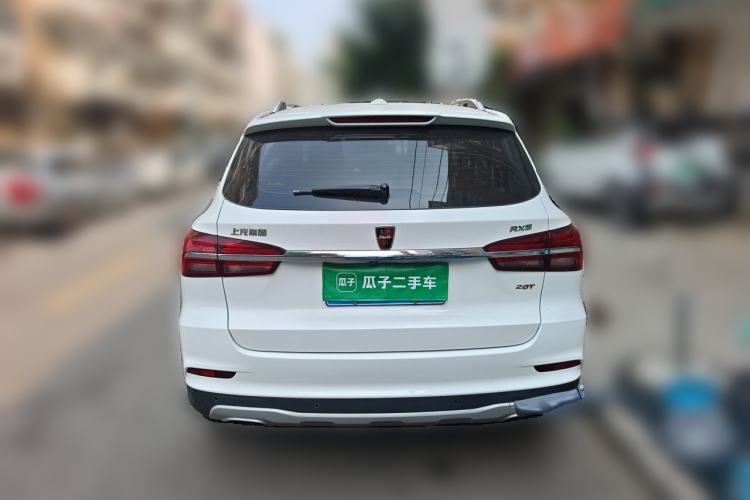 Used Roewe RX5 2016 20T Two-Wheel Drive Manual Transmission Internet Smart Edition Rear