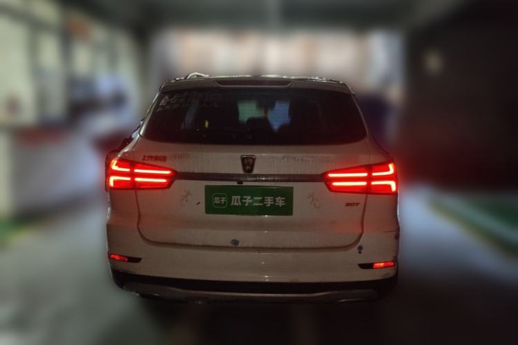 Used Roewe RX5 2016 20T Two-Wheel Drive Automatic Internet Smart Edition Rear