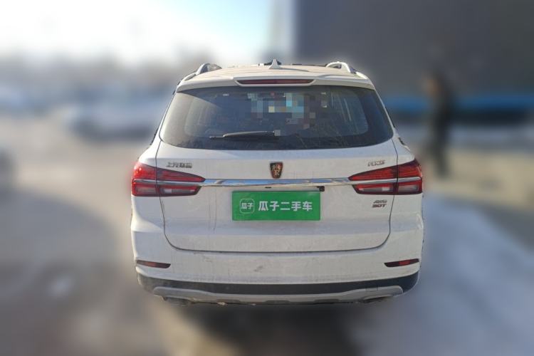 Used Roewe RX5 2016 30T Four-Wheel Drive Automatic Internet Smart Luxury Edition Rear