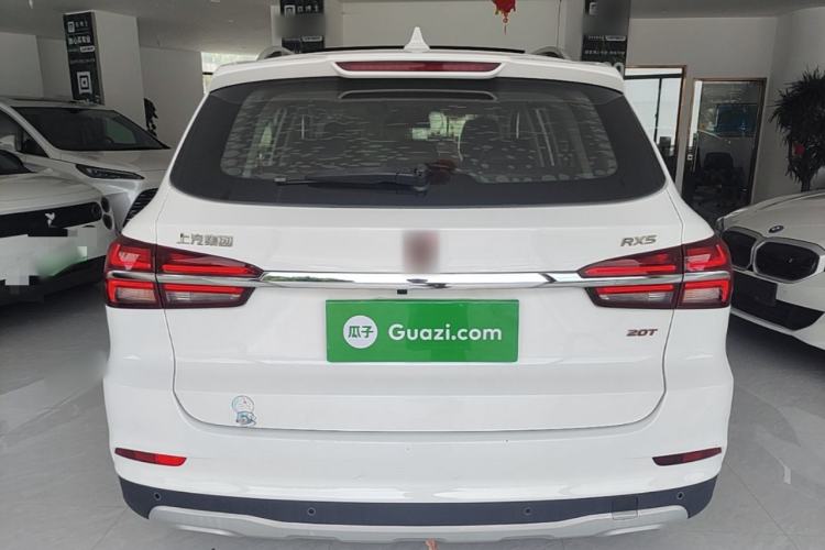 Used Roewe RX5 2016 20T Two-Wheel Drive Automatic Internet Smart Edition Rear