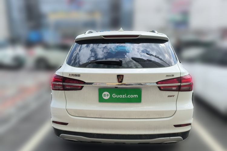 Used Roewe RX5 2016 20T Two-Wheel Drive Automatic Flagship Edition Rear